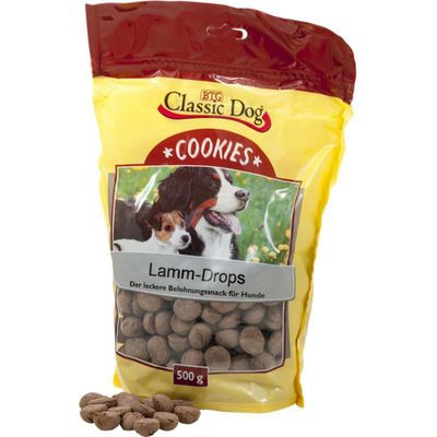 C.Dog Snack Cookies Junior Bones
