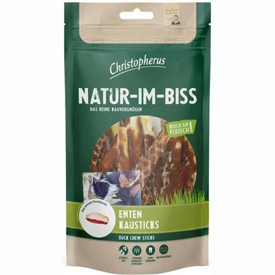 Christopherus Snack Enten Kausticks
