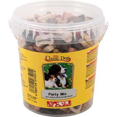 Classic Sn.Party Mix Eimer 500g