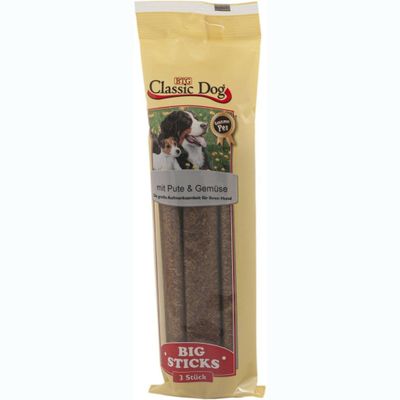 Classic Dog Snack Big Sticks 16x3er 1.6 kg