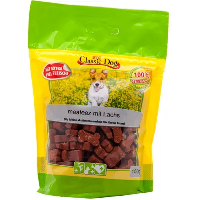 Classic Dog - Snack meateez 12x150g Classic Dog - Snack meateez 12x150g