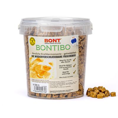 Bontibo Herzliche Knabbermoment 500g