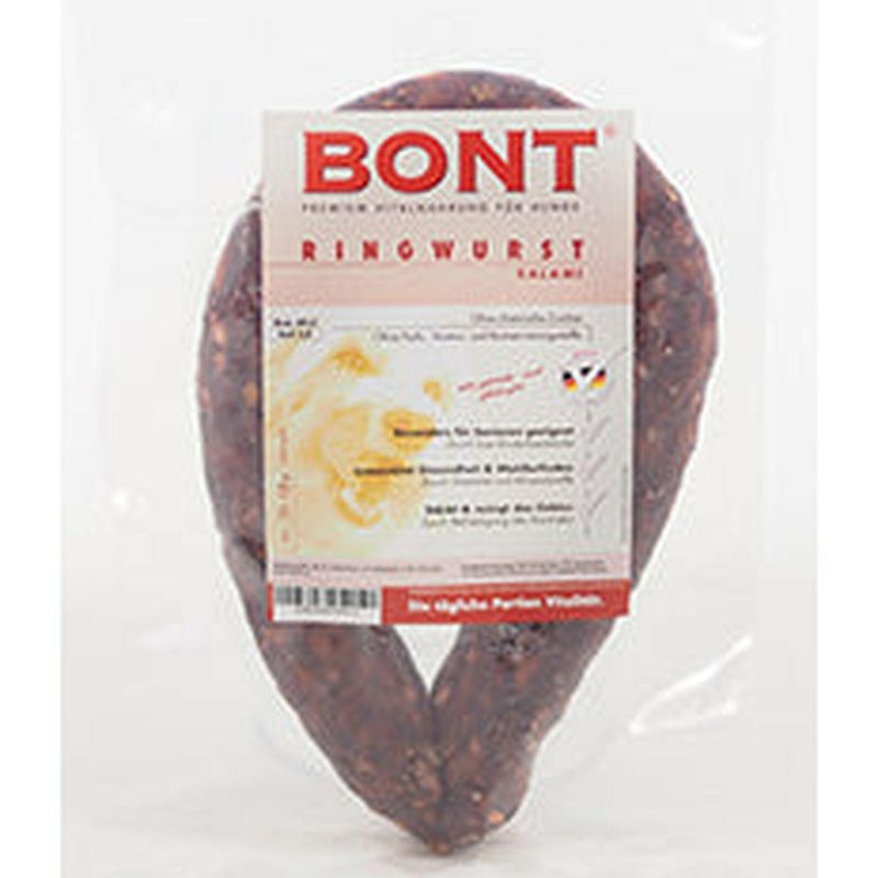 Bont Ringwurst Salami groß - 120g