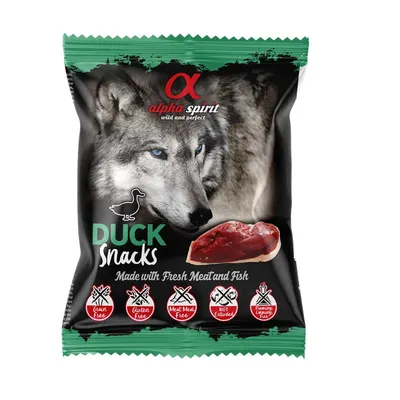 alpha spirit Dog Snack gewürfelt 50 g alpha spirit Dog Snack gewürfelt 50 g