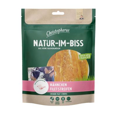 Christopherus Snack Hähnchenfiletstreifen 5x300g