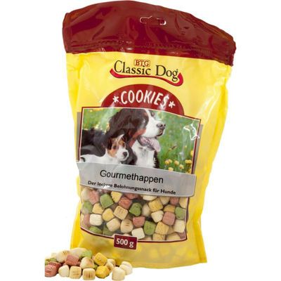 C.Dog Snack Cookies Junior Bones