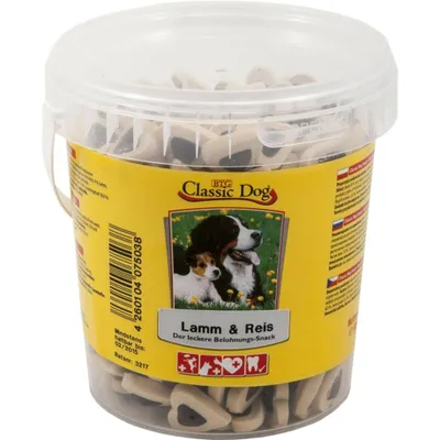Classic Dog Snack Eimer 500g Classic Dog Snack Eimer 500g