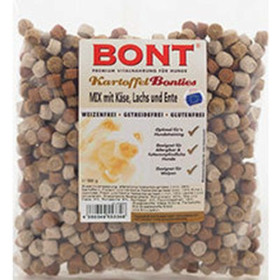 Kartoffel-Bonties 500g