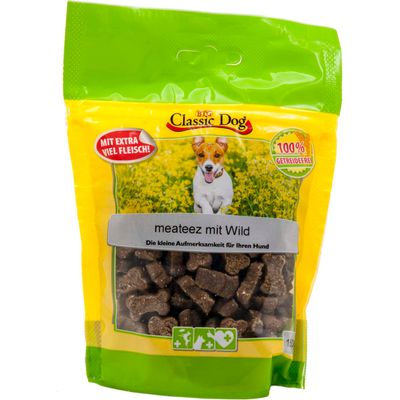 Classic Dog - Snack meateez 12x150g