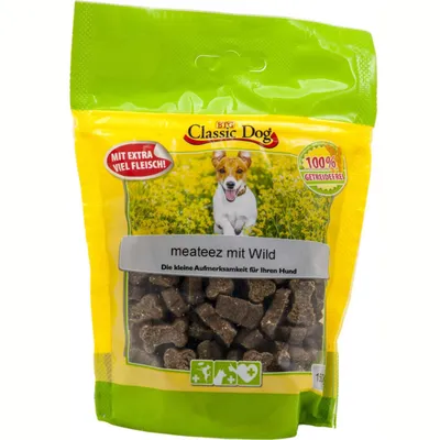 Classic Dog - Snack meateez 12x150g Classic Dog - Snack meateez 12x150g