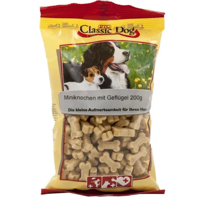 ClassicSnack Miniknochen 12x200g ClassicSnack Miniknochen 12x200g