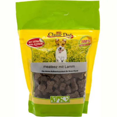 Classic Dog - Snack meateez 12x150g Classic Dog - Snack meateez 12x150g