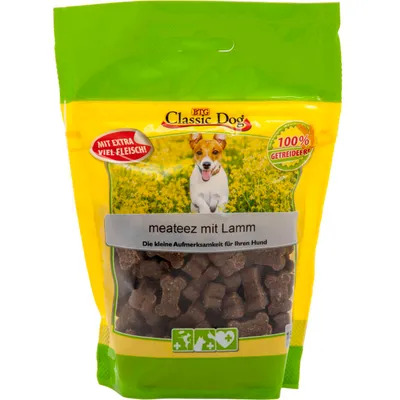 Classic Dog - Snack meateez 12x150g Classic Dog - Snack meateez 12x150g
