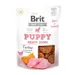 Brit Dog Snack M. Jerky Coins Welpe Turkey 960 g