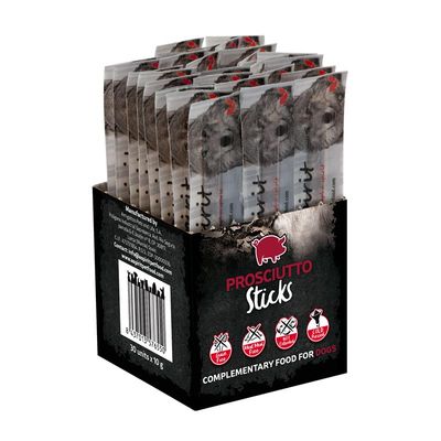 alpha spirit Dog Stick 30er-Box