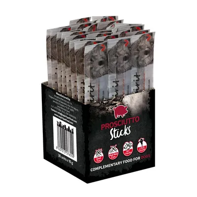 alpha spirit Dog Stick 30er-Box