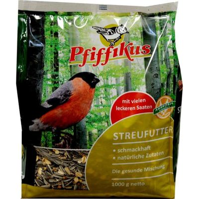Pfiffikus Streufutter