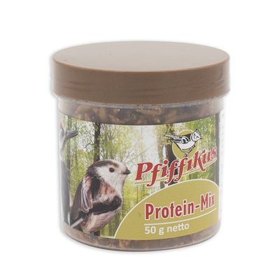Pfiffikus Protein Mix 50g 1 Stück