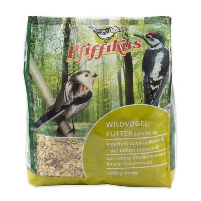 Pfiffikus schalenlos