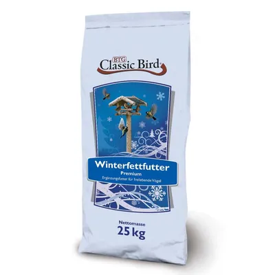 Classic Bird Fettfutter