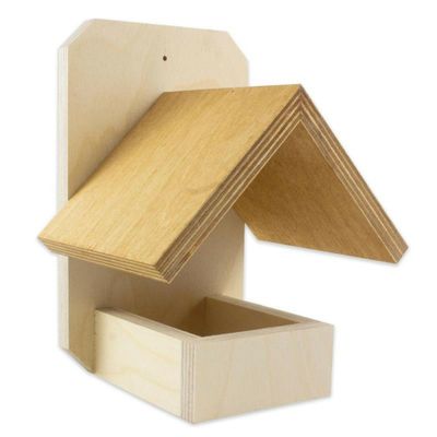 Pfiffikus Vogelhaus Multiplex