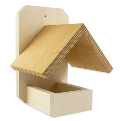Pfiffikus Vogelhaus Multiplex