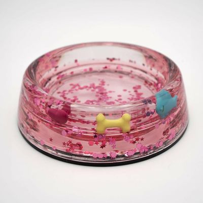 Wuff Group Napf aus Acryl Größe S