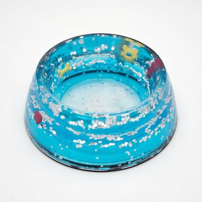 Napf aus Acryl Größe M bis L