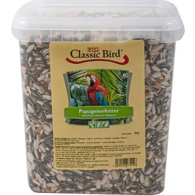 Classic Bird Papageienf. Eimer Classic Bird Papageienf. Eimer