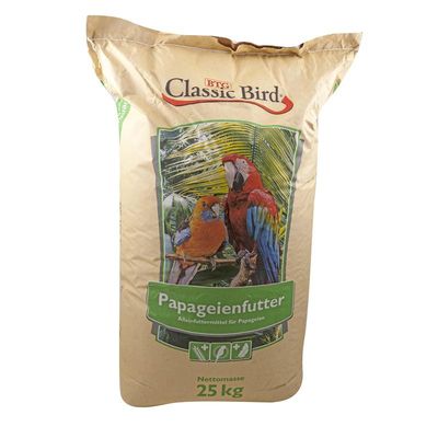 C.Bird Papag.-Futter Züchtermi.