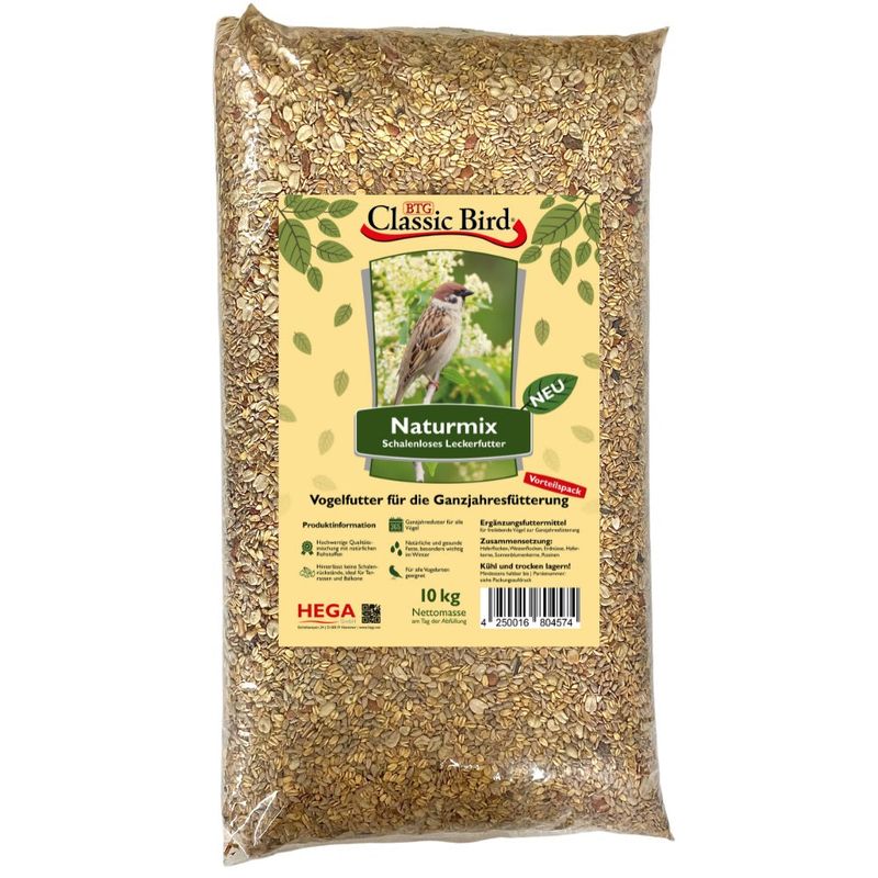 Classic Bird Naturmix