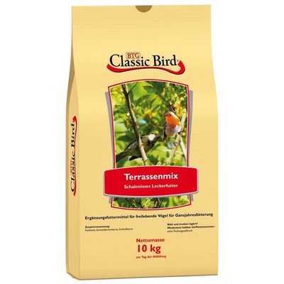 CB Terassenmix schalenfrei