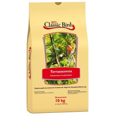 CB Terassenmix schalenfrei CB Terassenmix schalenfrei