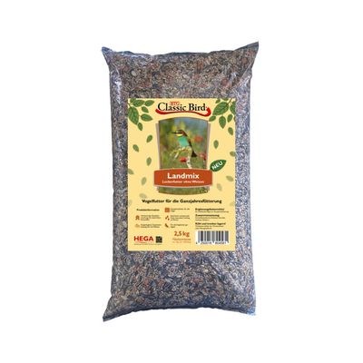 Classic Bird Landmix ohne Weizen