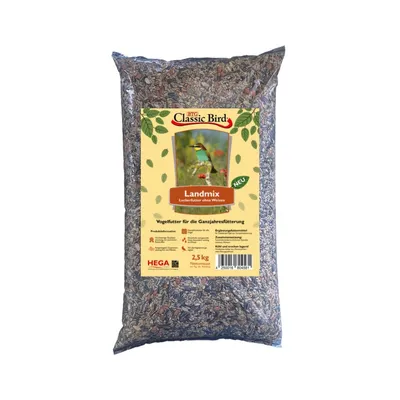 Classic Bird Landmix ohne Weizen Classic Bird Landmix ohne Weizen