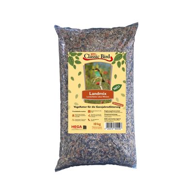 Classic Bird Landmix ohne Weizen
