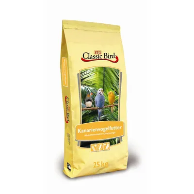 Classic Bird Kanarienvogelfutter Classic Bird Kanarienvogelfutter