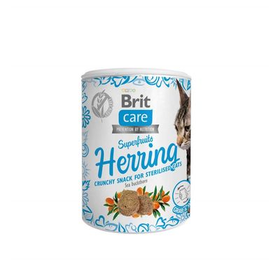 Brit Care Cat Snack Superfruits 100 g