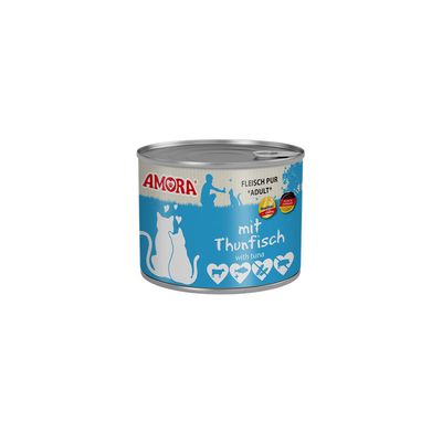 AMORA Cat Pur 6x200g