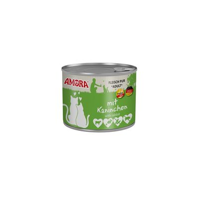 AMORA Cat Pur 6x200g