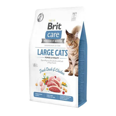 Brit Care Cat Large Cats Power&Vitality Brit Care Cat Large Cats Power&Vitality