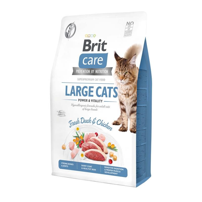 Brit Care Cat Large Cats Power&Vitality