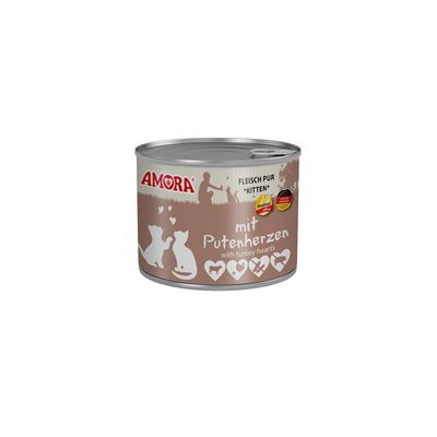 AMORA Cat Katzenkinder 6x200g