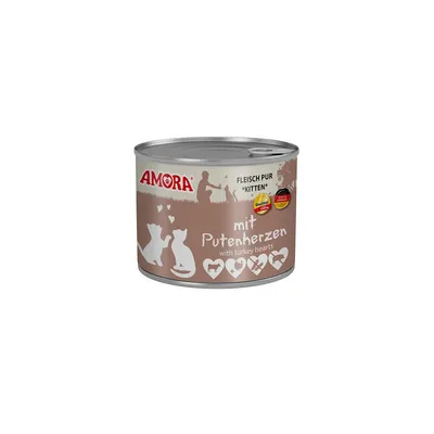 AMORA Cat Katzenkinder 6x200g