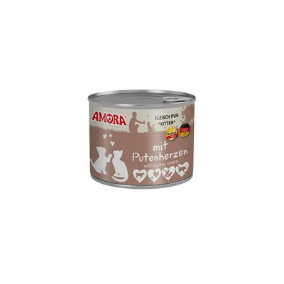 AMORA Cat Katzenkinder 6x200g AMORA Cat Katzenkinder 6x200g