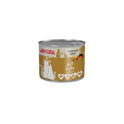 AMORA Cat Pur 6x200g