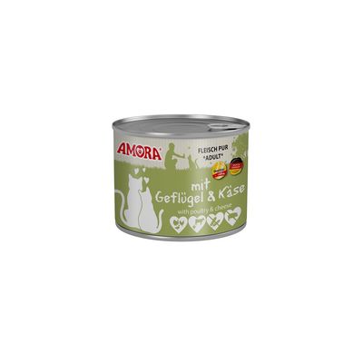AMORA Cat Pur 6x200g
