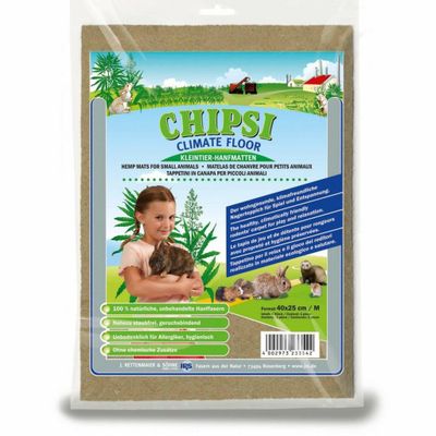 Chipsi Climate Floor Hanfmatte
