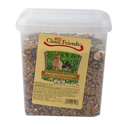 Classic Friends Zwergkan. Eimer Classic Friends Zwergkan. Eimer