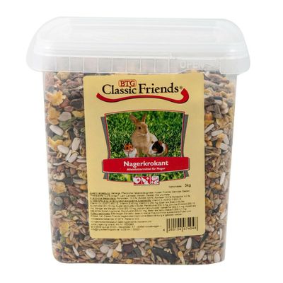 Classic Friends Nagerkrok. Eimer